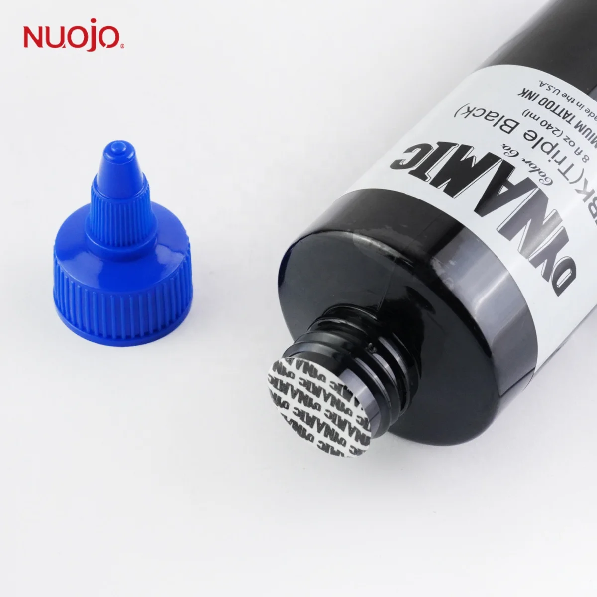 Оптовая Продажа Профессиональные черные TBK тройные чернила для татуировки белые динамические пигменты тела