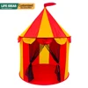 Yellow and Red Play house