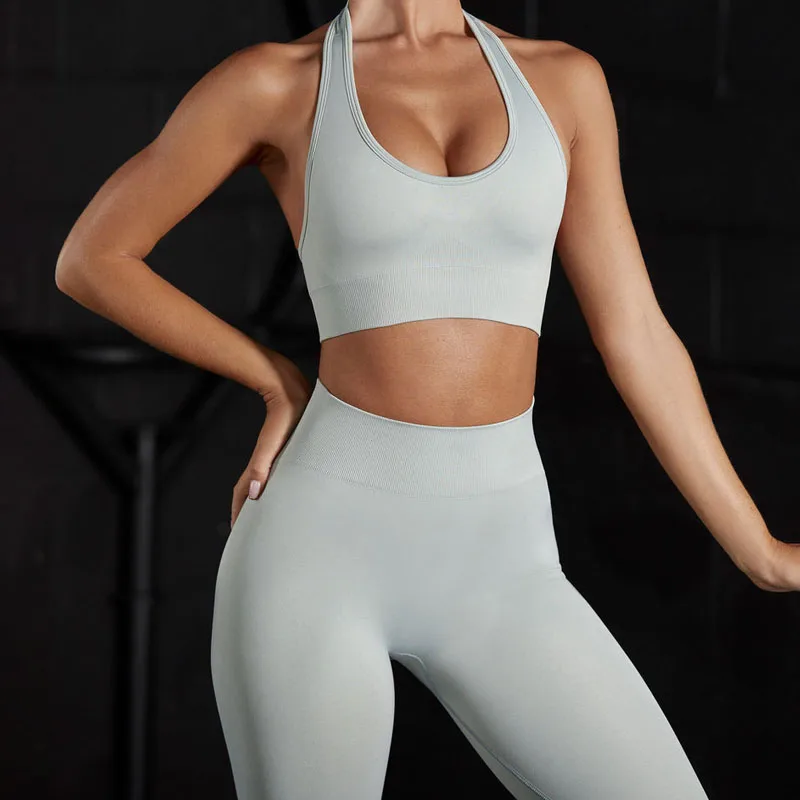 New Arrivals 2023 Custom Fitness Sportswear Workout High Waist