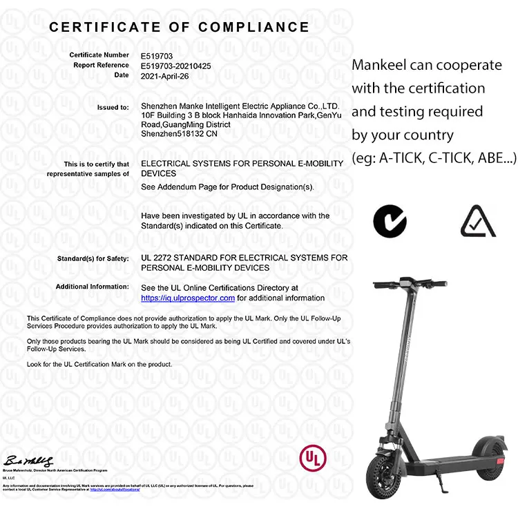 Image showcasing Alibaba.com: Pioneer IP68 waterproof electric mobility scooters with ...