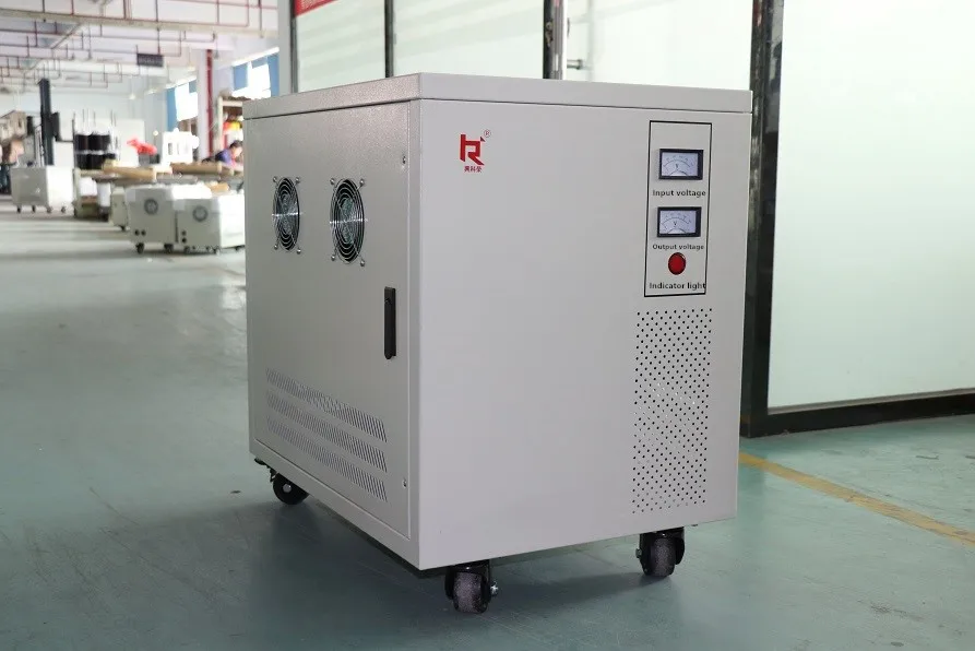 CE Approval 100kva  Dry Type Power Auto Transformer 3 Phase 440 to 220 Step Down Transformer with Best Price