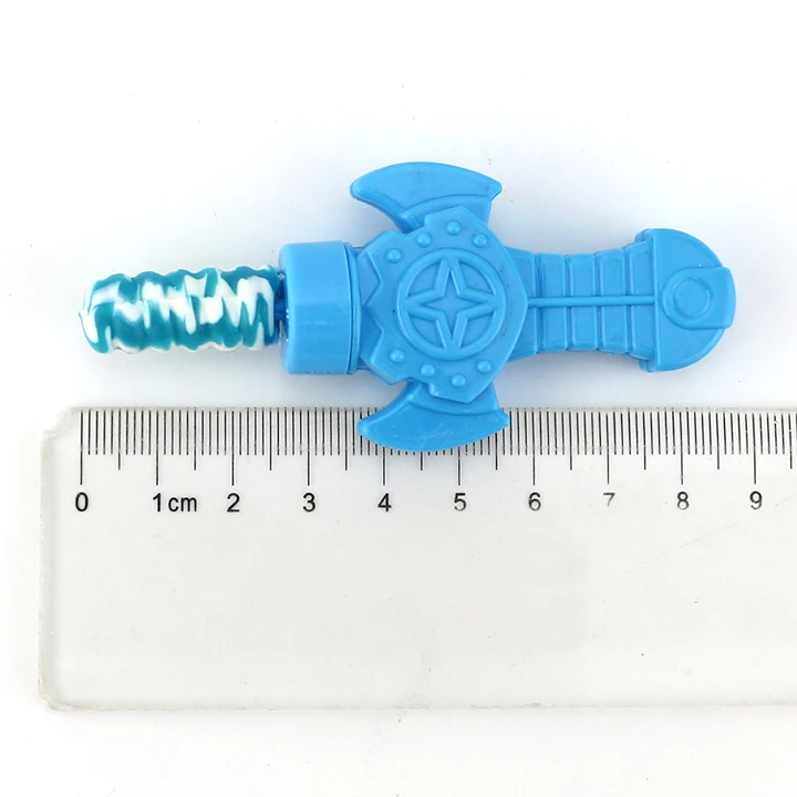 whistle sword candy