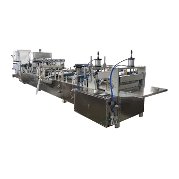 Automatic Ultrasonic Non-Woven Bag Welding Machine Air Dust Bags Paper Bag Forming Machine New Condition Core Motor Component