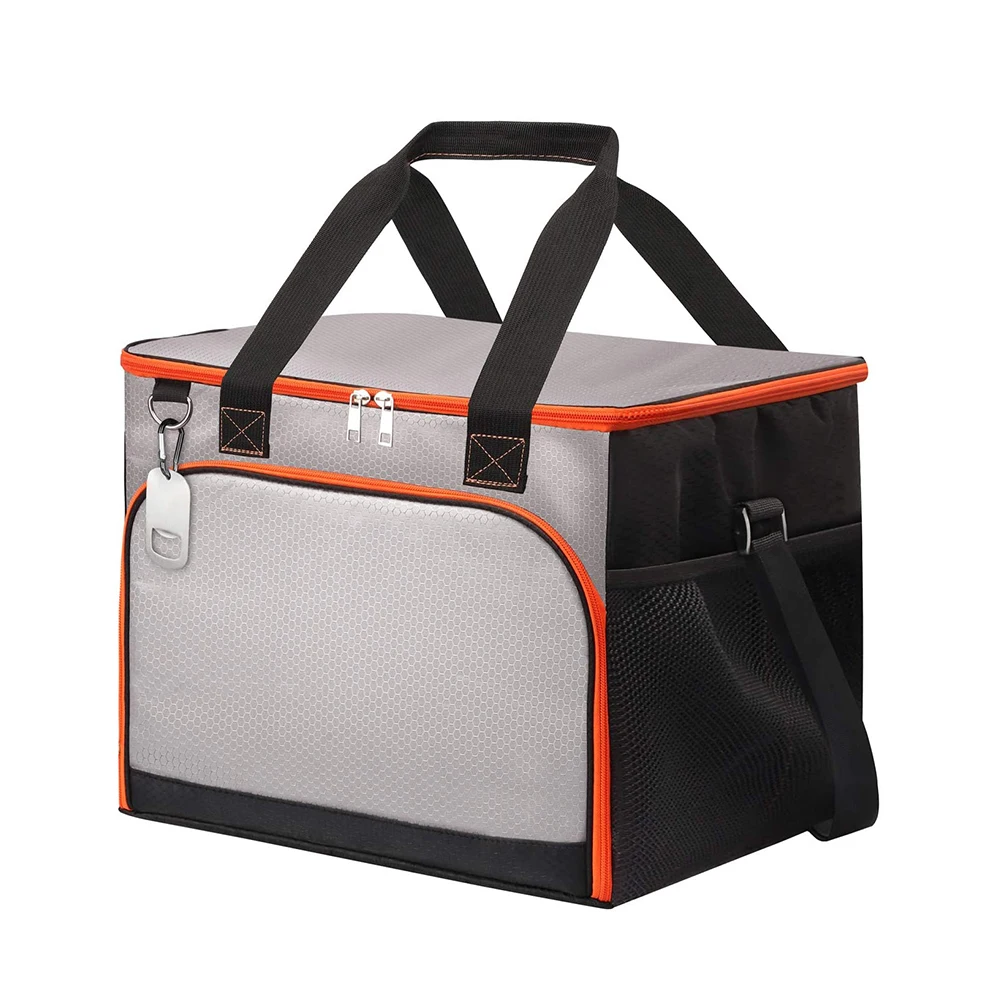 Camping Beach Waterproof Portable Large Thermal Insulated Picnic Cooler Bag