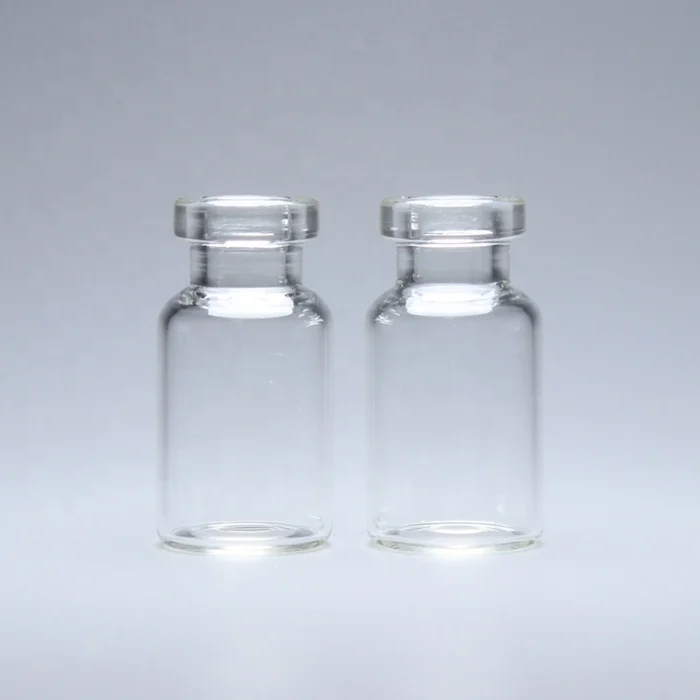 Pharmaceutical Injection Glass Bottle Vaccine Glass Vial Manufacturer