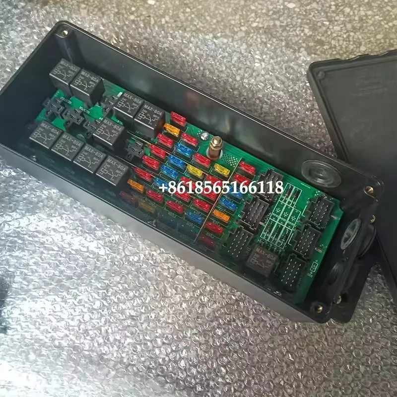 Excavator Fuse Box 14683137 for VOLVO EC210B EC240B
