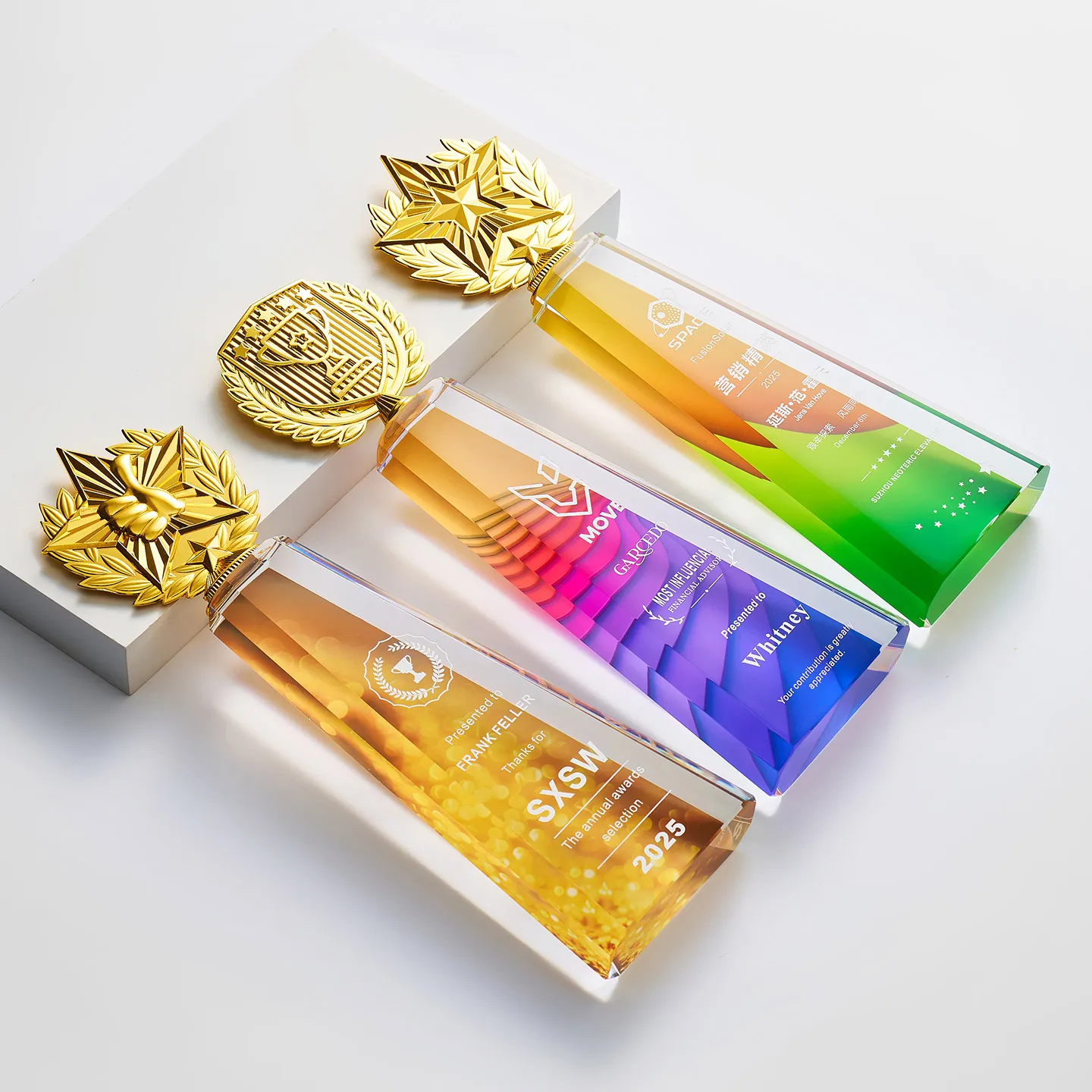 product factory wholesale affordable high quality souvenirs crystal trophies gifts handicrafts-4