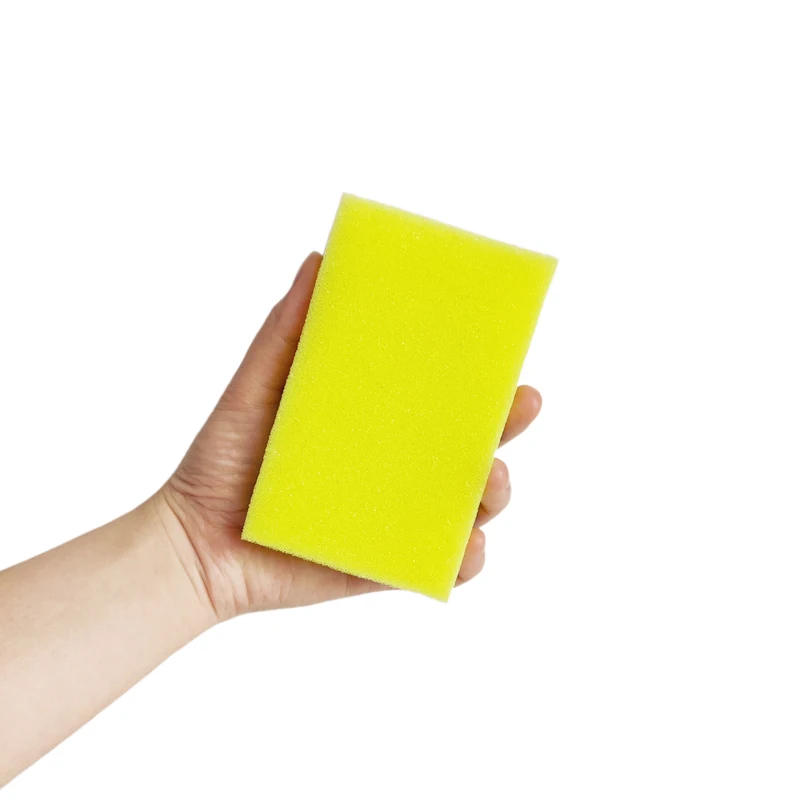 Ds1612 Dishwashing Sponge Scouring Pad Double Side Kitchen Cleaning