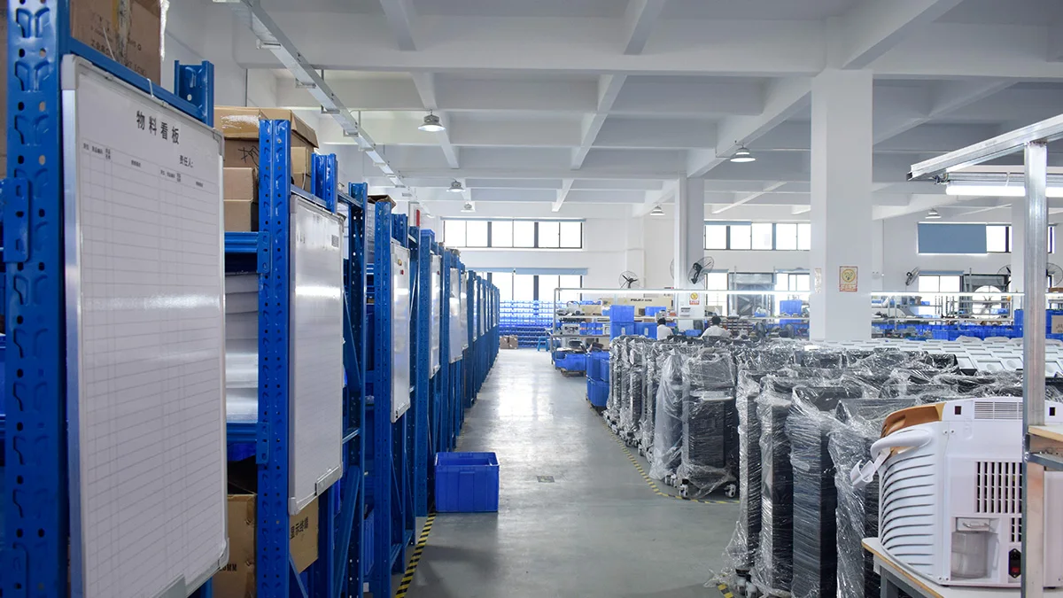 Company Overview - Guangzhou Yanmei Technology Co., Ltd.