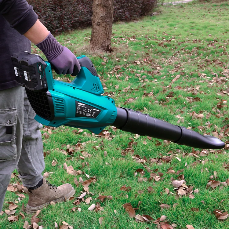 2023 Most Powerful Cordless Blower Max 517cfm Variable Speed Brushless