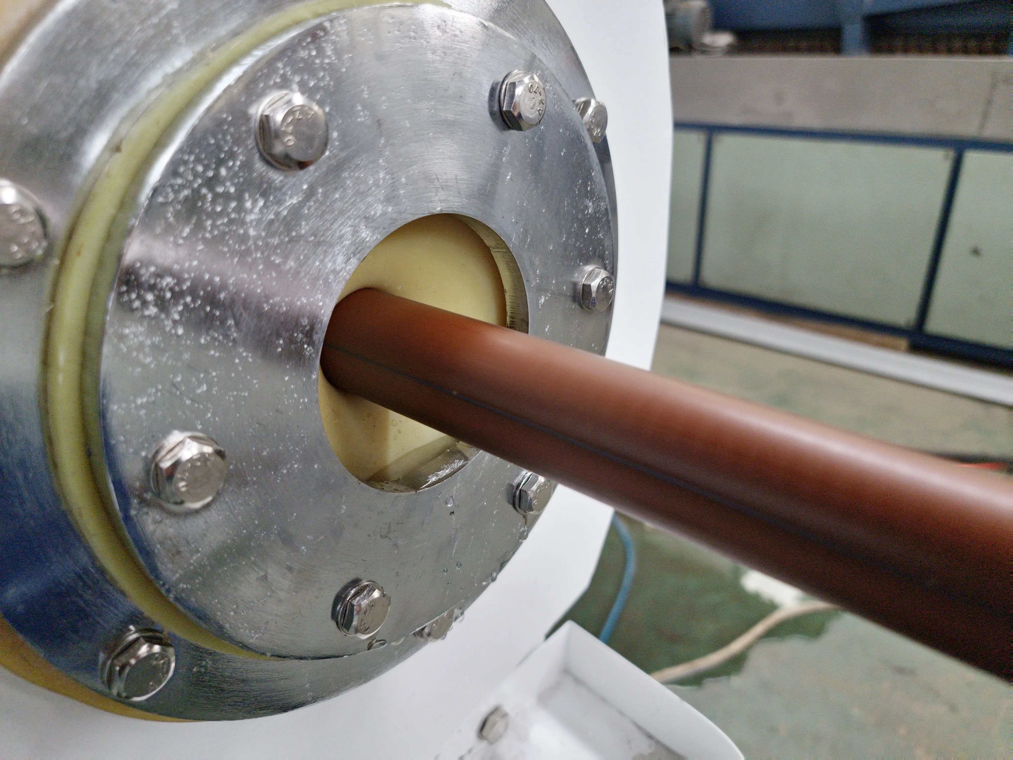 Plastic Extruder PVC PE HDPE Pipe Water Supply/Drain Garden Hose Soft  Electronic Threading Tube Production Extrusion Machinery