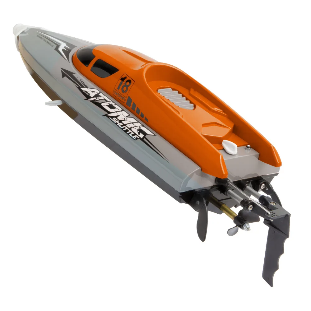 high speed remote control boat