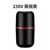 150B Black UK Standard