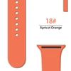 #18 albaricoque naranja