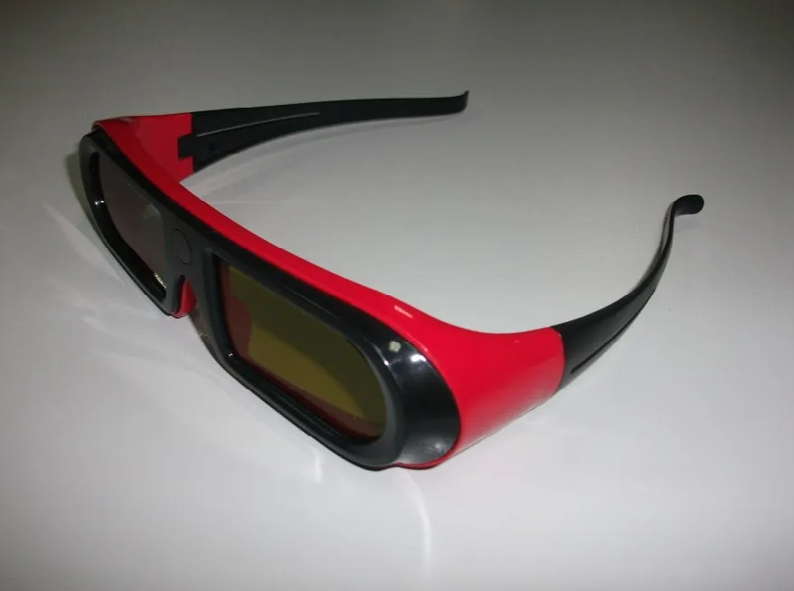 Battery Replacement Active Shutter Xpand 3D Glasses for 3D Cinema