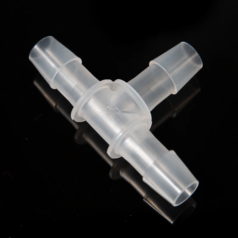 Silicone Rubber Tube Junction - Medical Grade Connectors