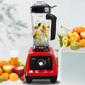 Mechanical Best Juicer Blender for Catering Equipment Commercial Hummus Blender Multi Fruit Juice Blender
