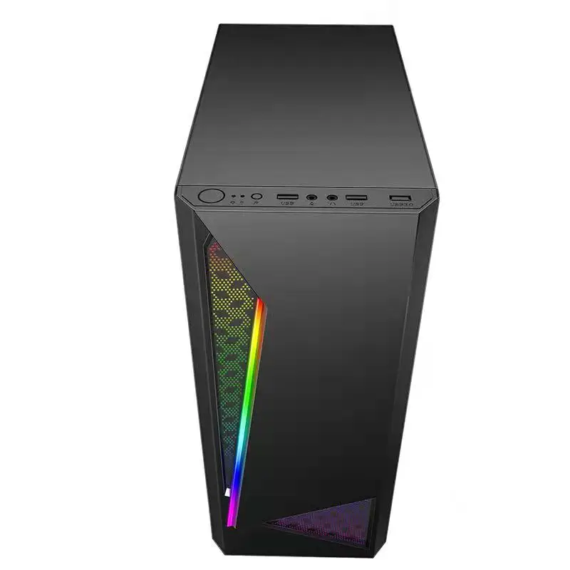 Game Desktop Host Popular I3 I5 I7 Computer Full Set 32GB RAM 1TB SSD RTX 2060 3060 4080 Gpu Home Office Gaming Pc Desktop