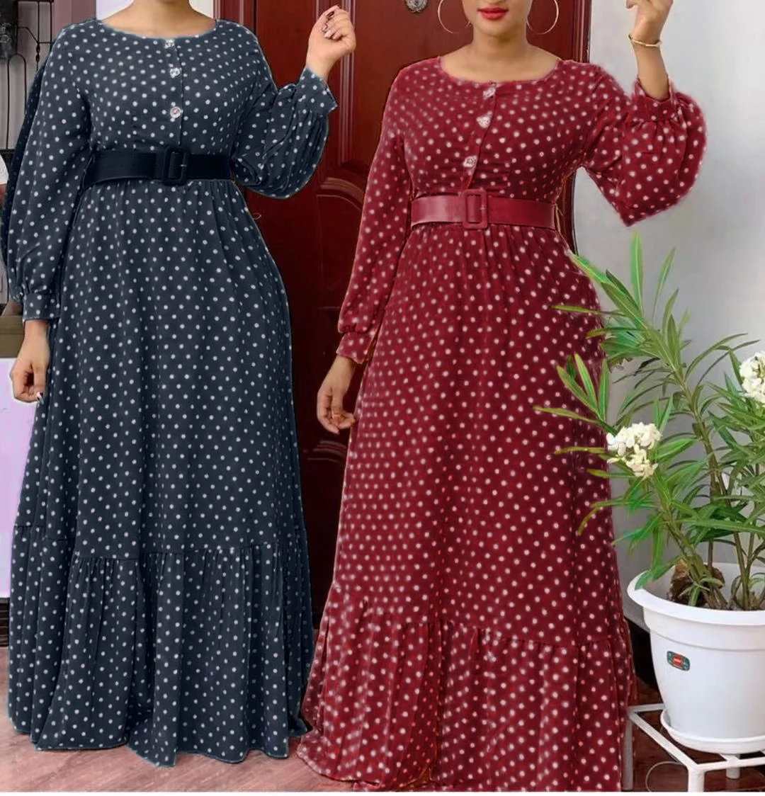 african attire maxi dresses