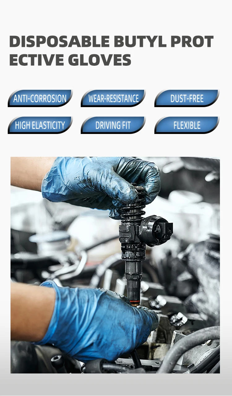 Ccosom Nitrile Examination Gloves Malaysia Examination Nitrile Gloves