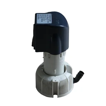 U-bey Water pump, evaporative air cooler submarine