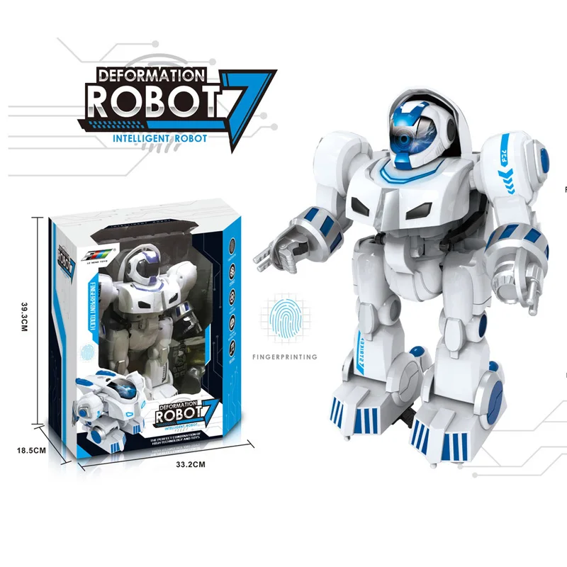 2022 Yicheng Smartrobots Popular Item Robot Kids Recambios Para Robot Friegasuelos Rs300 Submarine Mini Robot
