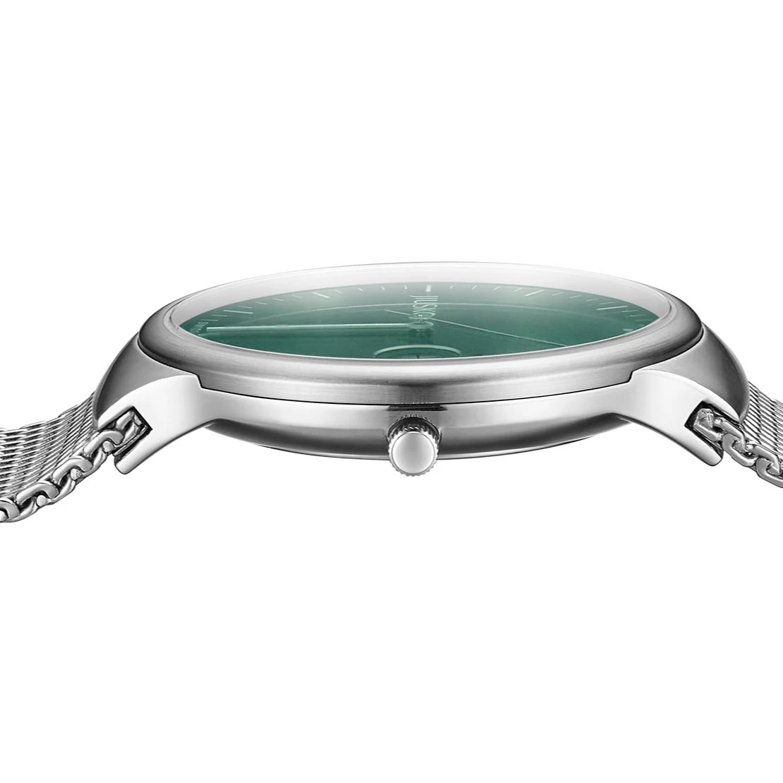 JIUSKO Brand New Arrival 5 Atm Water Resistant Stainless Steel Watch