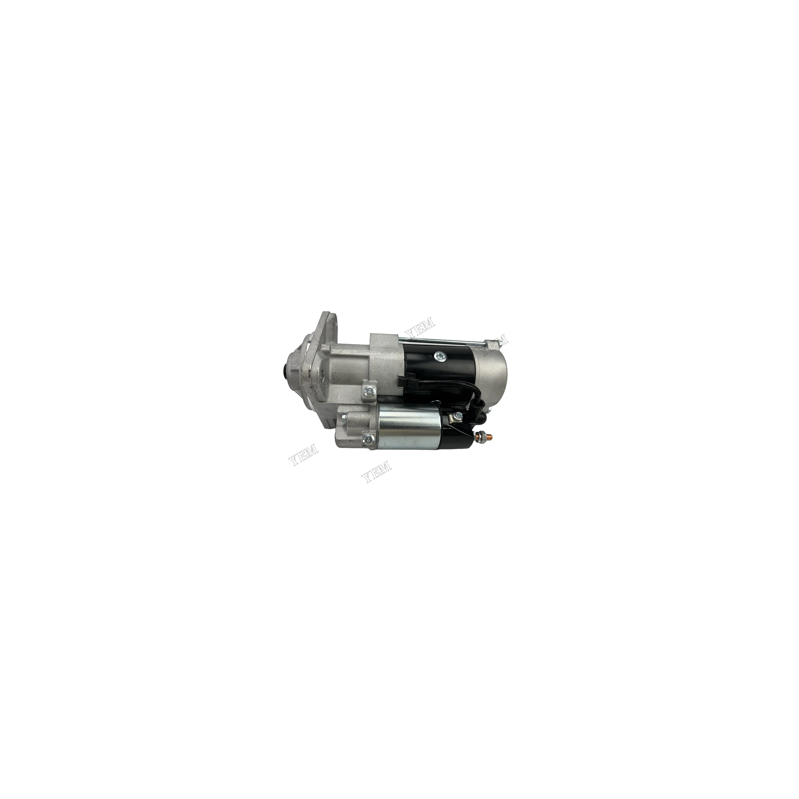 Starter Motor 3924466 Suitable for Komatsu 6D107 High Quality Engine Parts