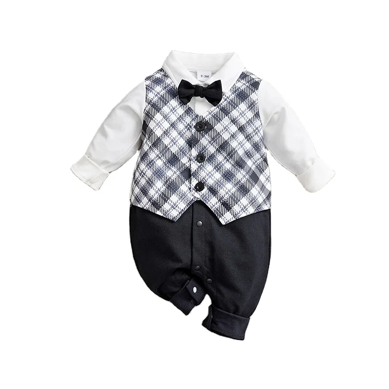 Lightweight and Breathable Summer Romper for Babies