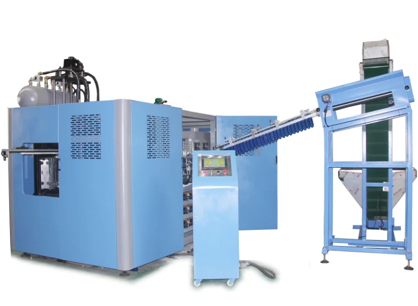 WATON BS-10L Bottle Blower Making Machine factory