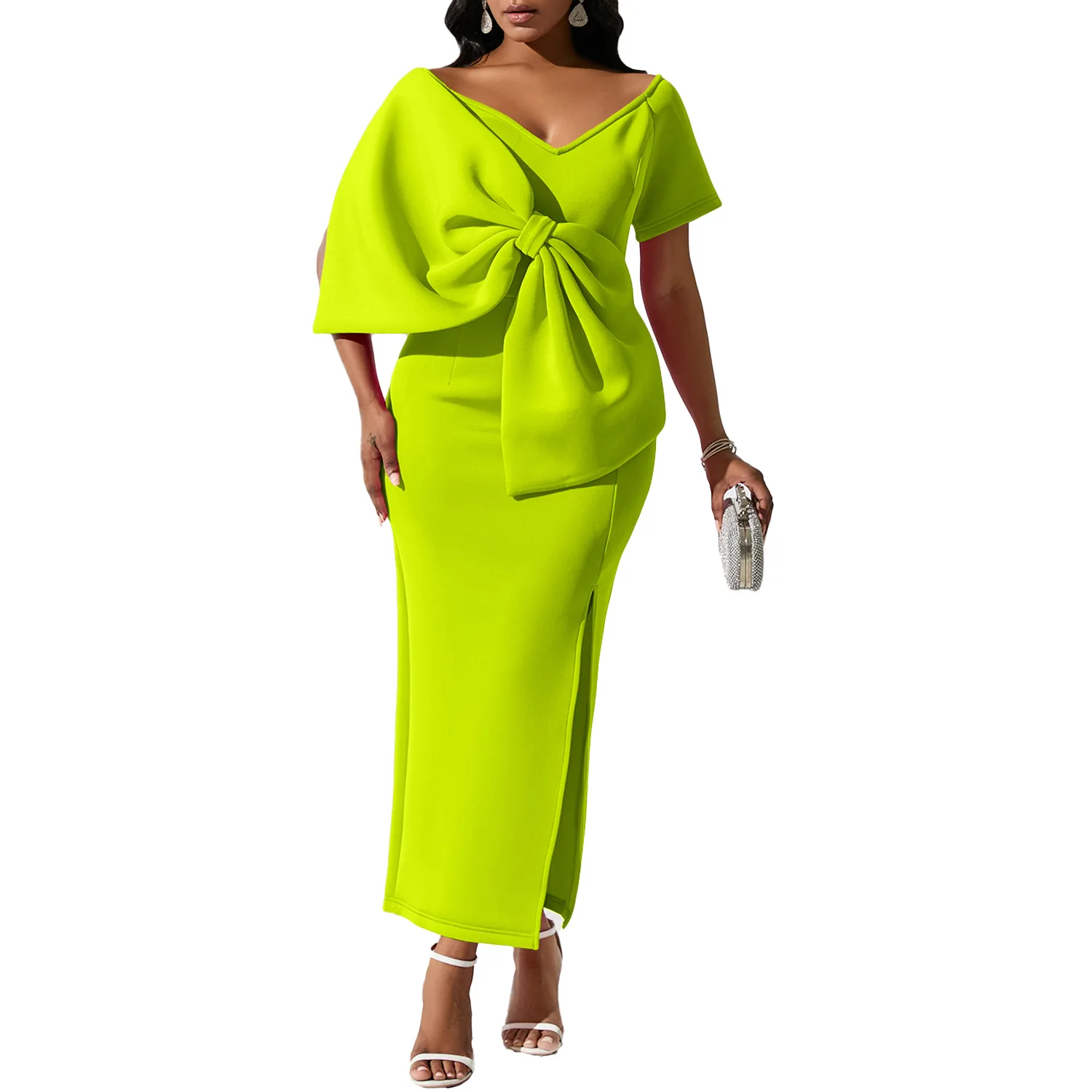 Elegant Party Dresses For Women - Luxurious & Off Shoulder