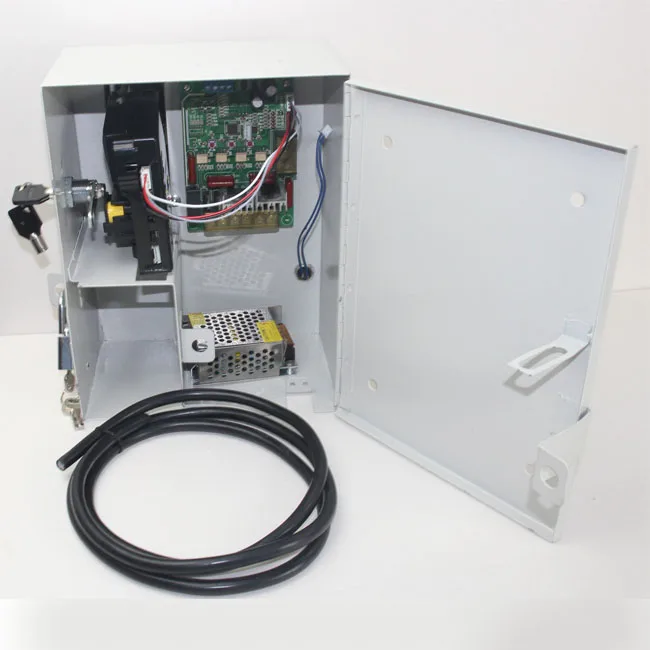 «Сделай сам», моечная машина с волнообразным колесом, управляющий ящик с монетницей