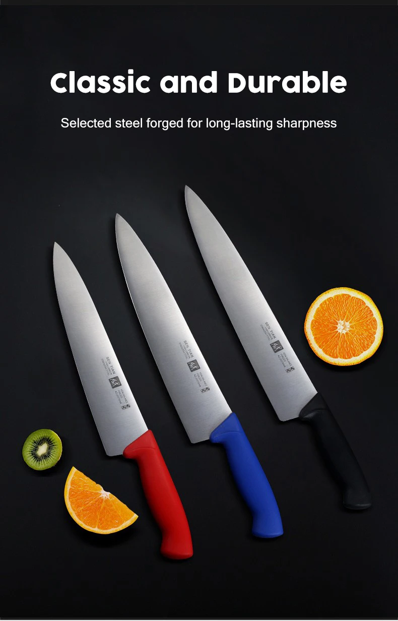 Tuomei High Quality 4cr14 Stainless Steel Knife Knife Slicing Knife