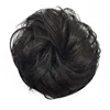 Human Hair Dark Black