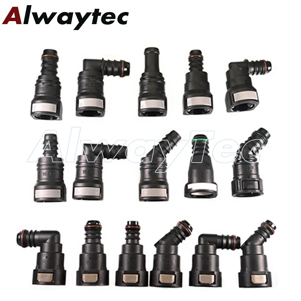 Filiera Per Tubi OFFSCH Connettore Per Tubo Flessibile Da 1/2 Pollice Adattatore Per Irrigatore Giunto Tubo Da Giardino Raccordo Rapido Acqua Conectori Tubi Flessibili Tubo Per Idropulitrice Karcher - Foto 5