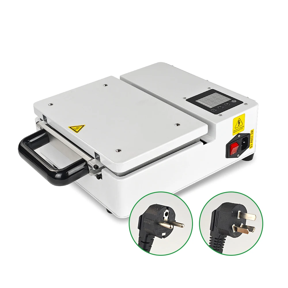 3D Sublimation Vacuum Coating Machine Heat Transfer Machine Mobile Phone case for Sublimation Machine to Make Phone Cases - Image 4