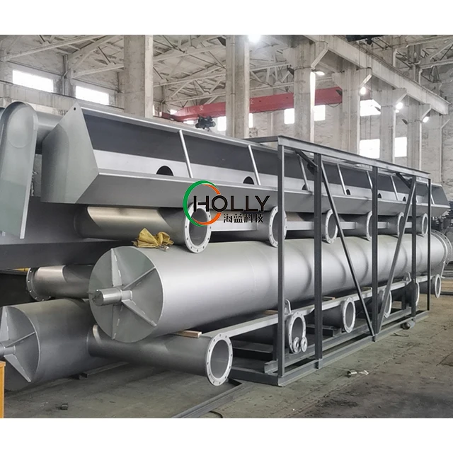 SBR Type Floating Decanter for Sewage Treatment Plant