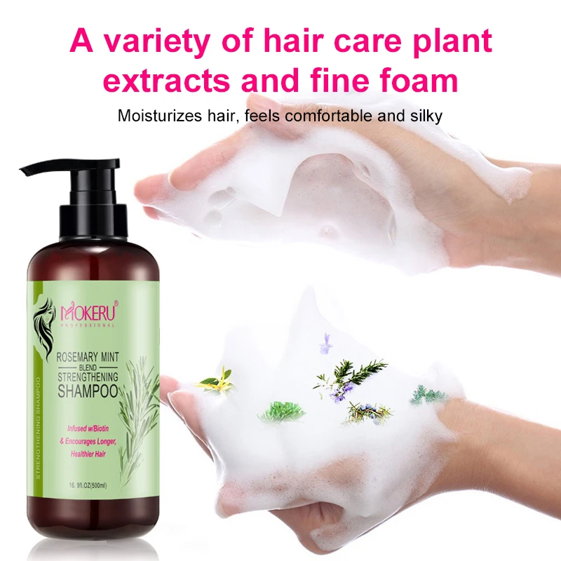 Best Hair Shampoo Rosemary Shampoo Rosemary Growth Oil 100% Natural ...