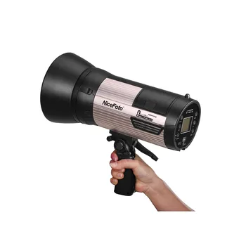 NiceFoto-nflash480A 400W Professional Wireless Studio Flash Photographic Studio Flash Light detail image