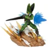 Battle against Saru