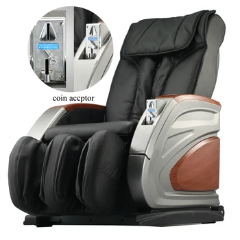 Professional Massage Chair with COINS