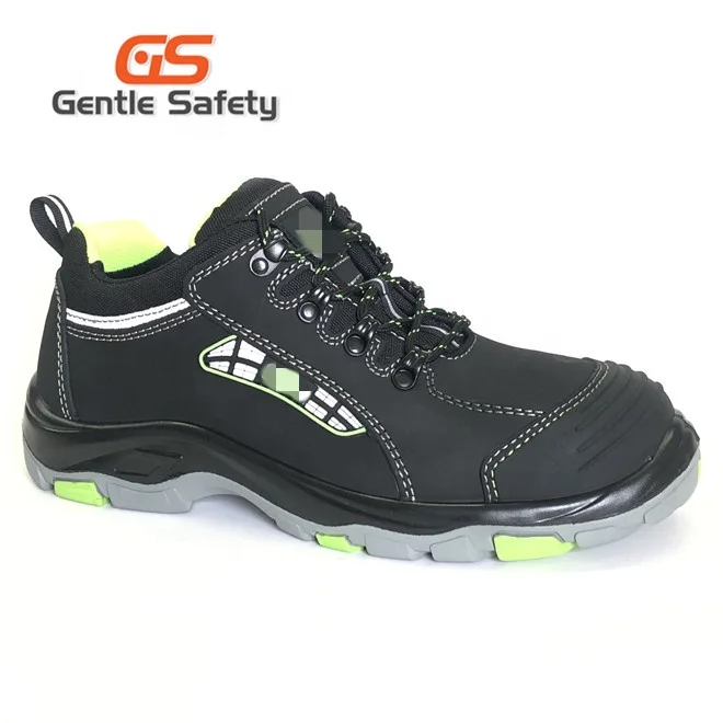 waterproof black work shoes