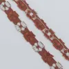 Dark brown [1cm*10 size]