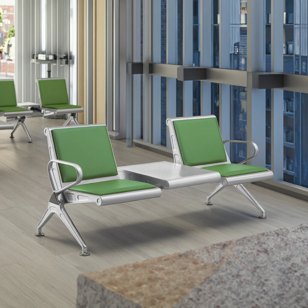 Enhanced Support Frame Seating Modular Space Management 3