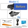 โมเดล C 2K ด้านหน้า