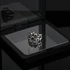 Cruciferous b opening adjustable
