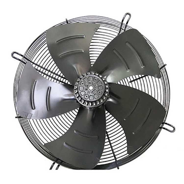 Axial Fan Without Frame Axial Fan Motors for Condensing