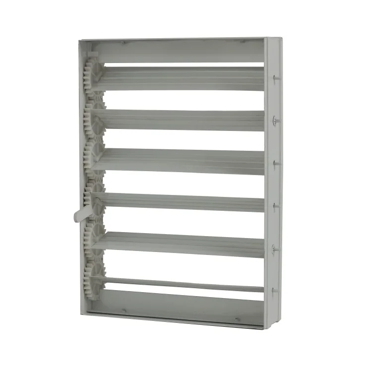 Stainless Steel Air Diffuser Ventilation Shutter Air Return Window