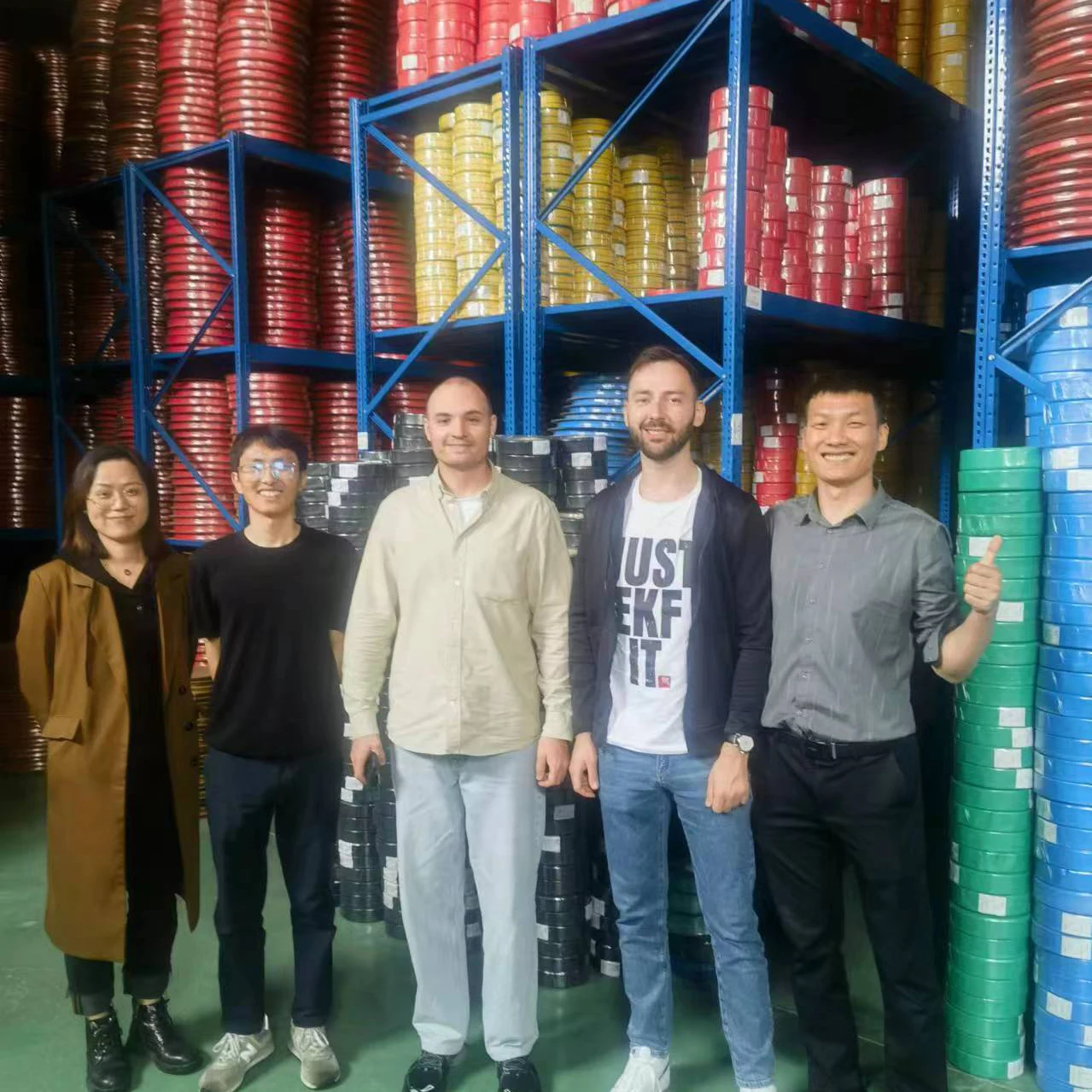 Suzhou Flyron Technology Co., Ltd