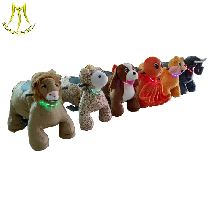 Hansel Walking Animal Toy Ride Electric Animal Scooter - China Electric  Animal Scooter and Animal Toy Ride price